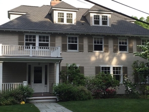 Exterior Painting in Wellesley