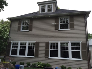 Exterior Painting in Wellesley Ma.