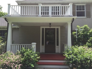 Exterior Painting in Wellesley Ma.