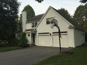 Exterior in Wellesley