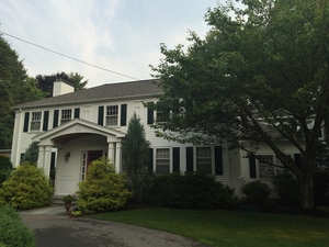 Exterior in Wellesley