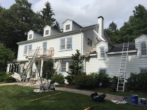 Exterior in Wellesley