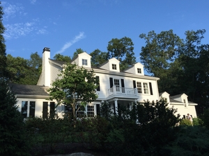 Exterior in Wellesley