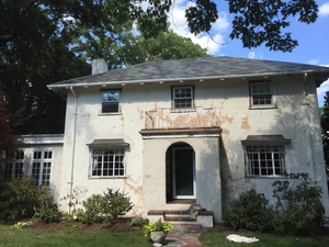 Exterior in Wellesley