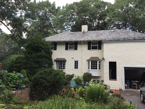 Exterior in Wellesley