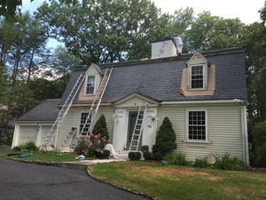 Exterior in Wellesley