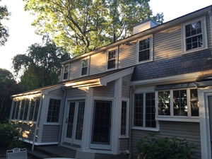 Exterior in Wellesley