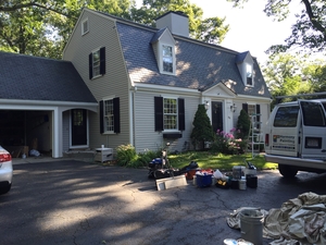 Exterior in Wellesley