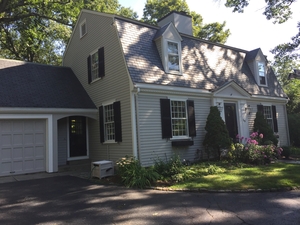 Exterior in Wellesley
